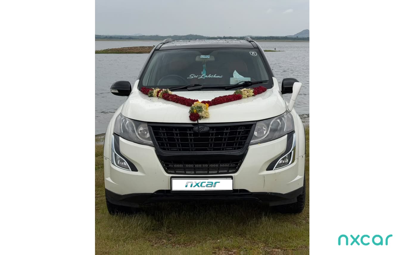 Mahindra XUV500
