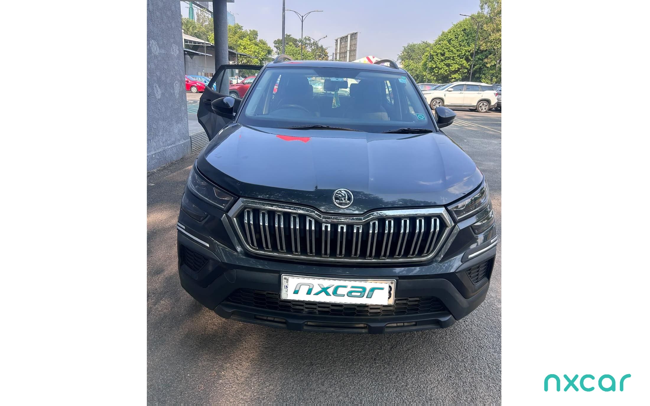 Skoda Kushaq