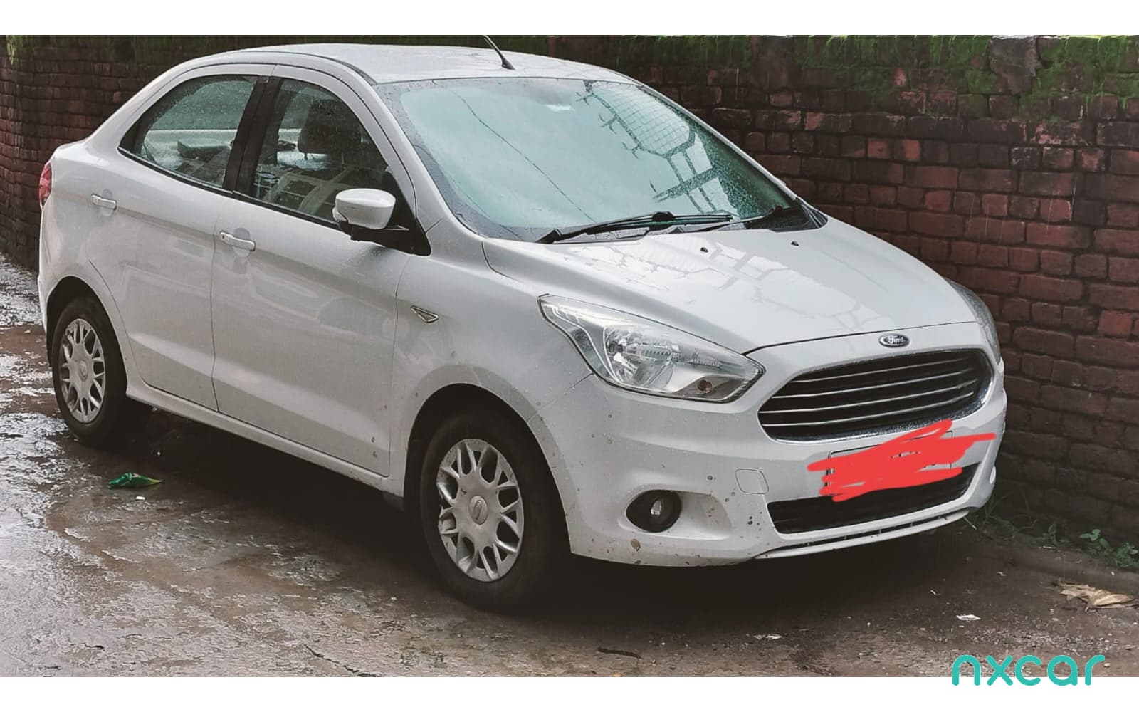 Ford Aspire