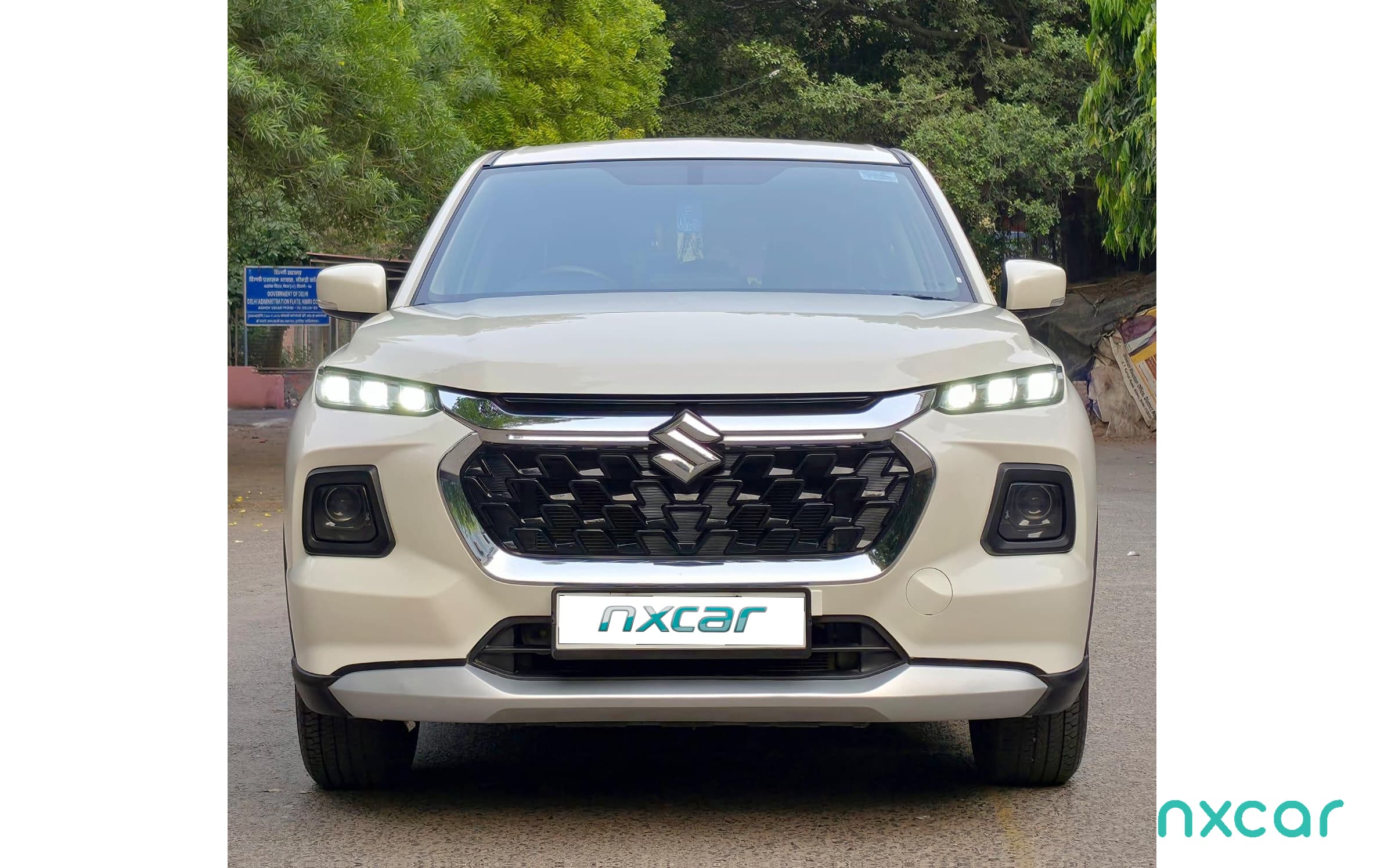Maruti Suzuki Grand Vitara