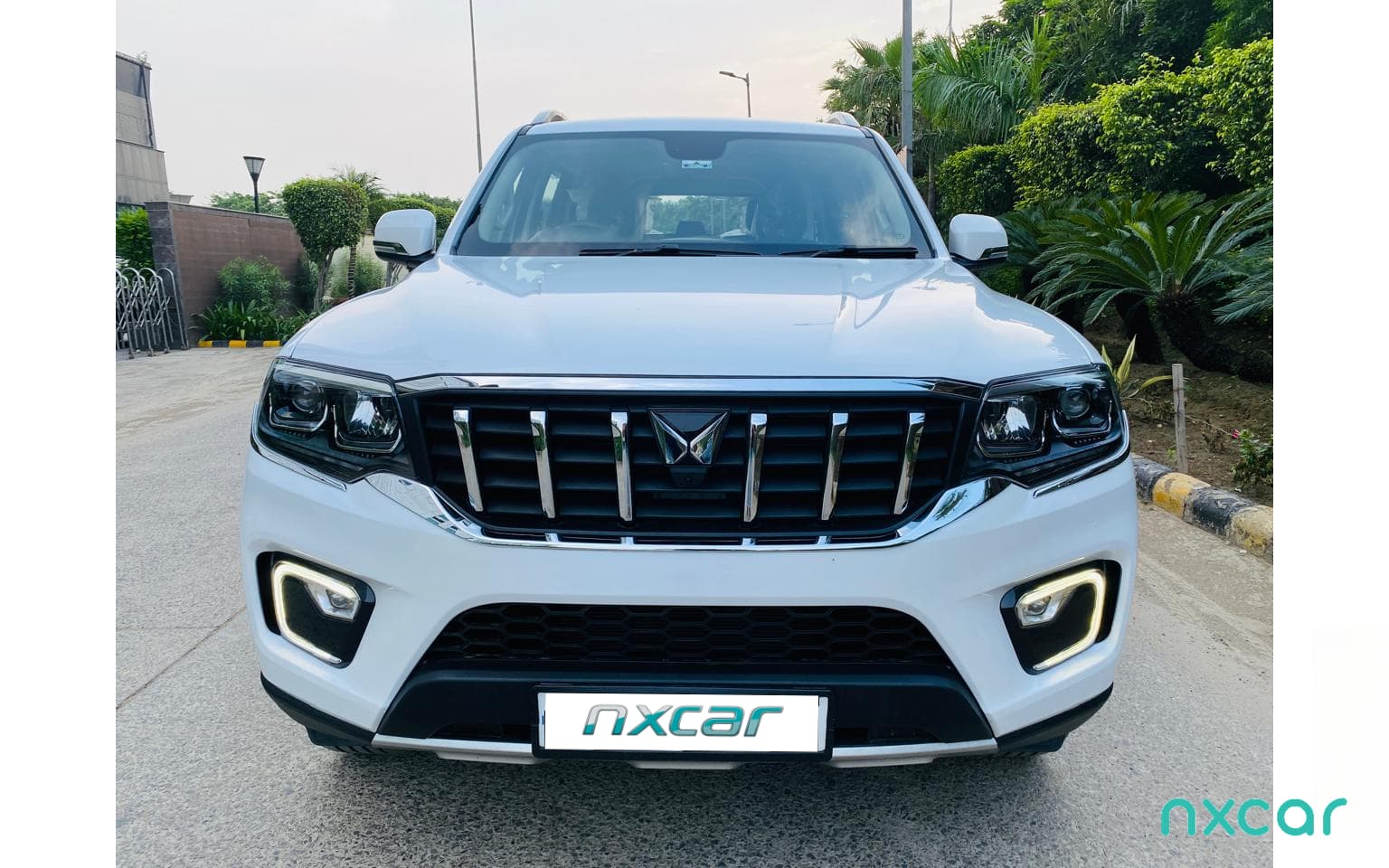 Mahindra Scorpio-N