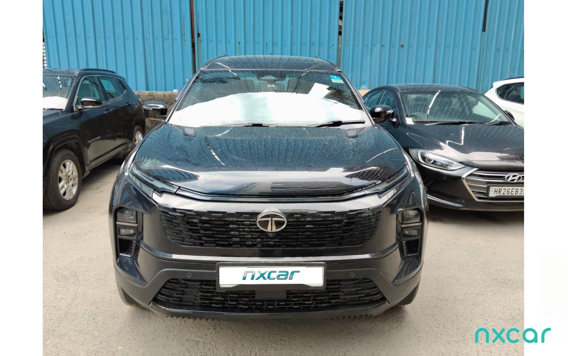 Tata Safari