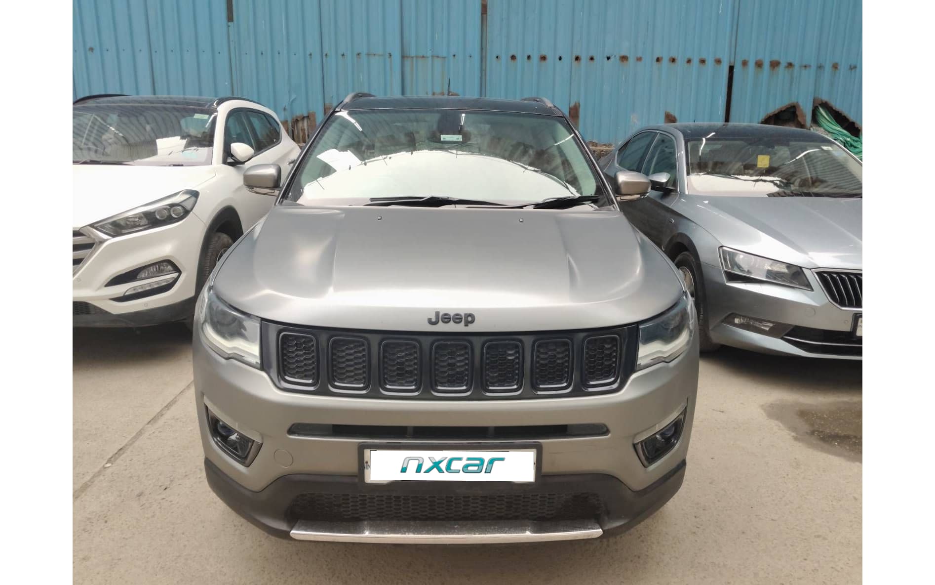 Jeep Compass