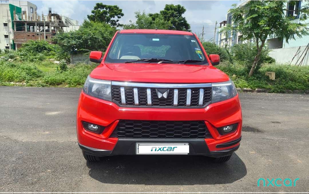 Mahindra Bolero Neo