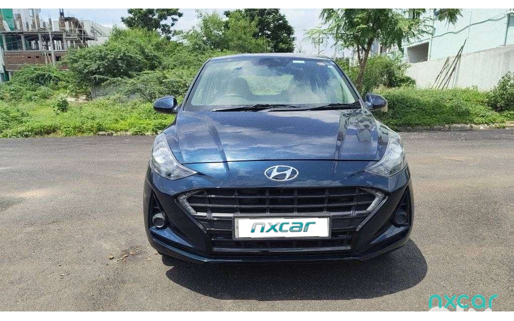Hyundai Grand i10 Nios