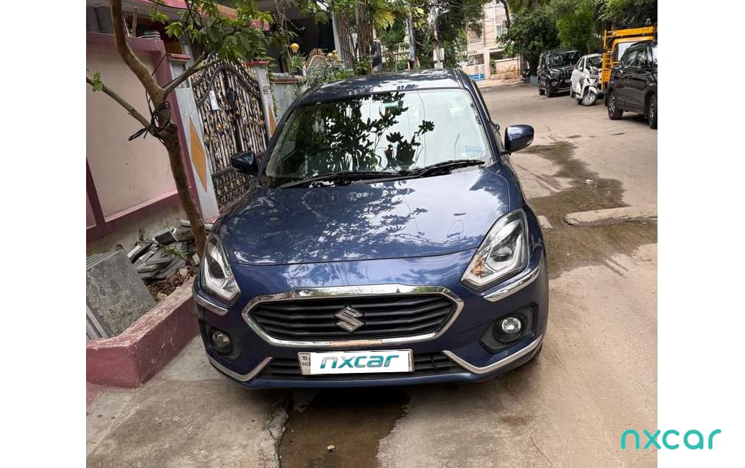 Maruti Suzuki Dzire