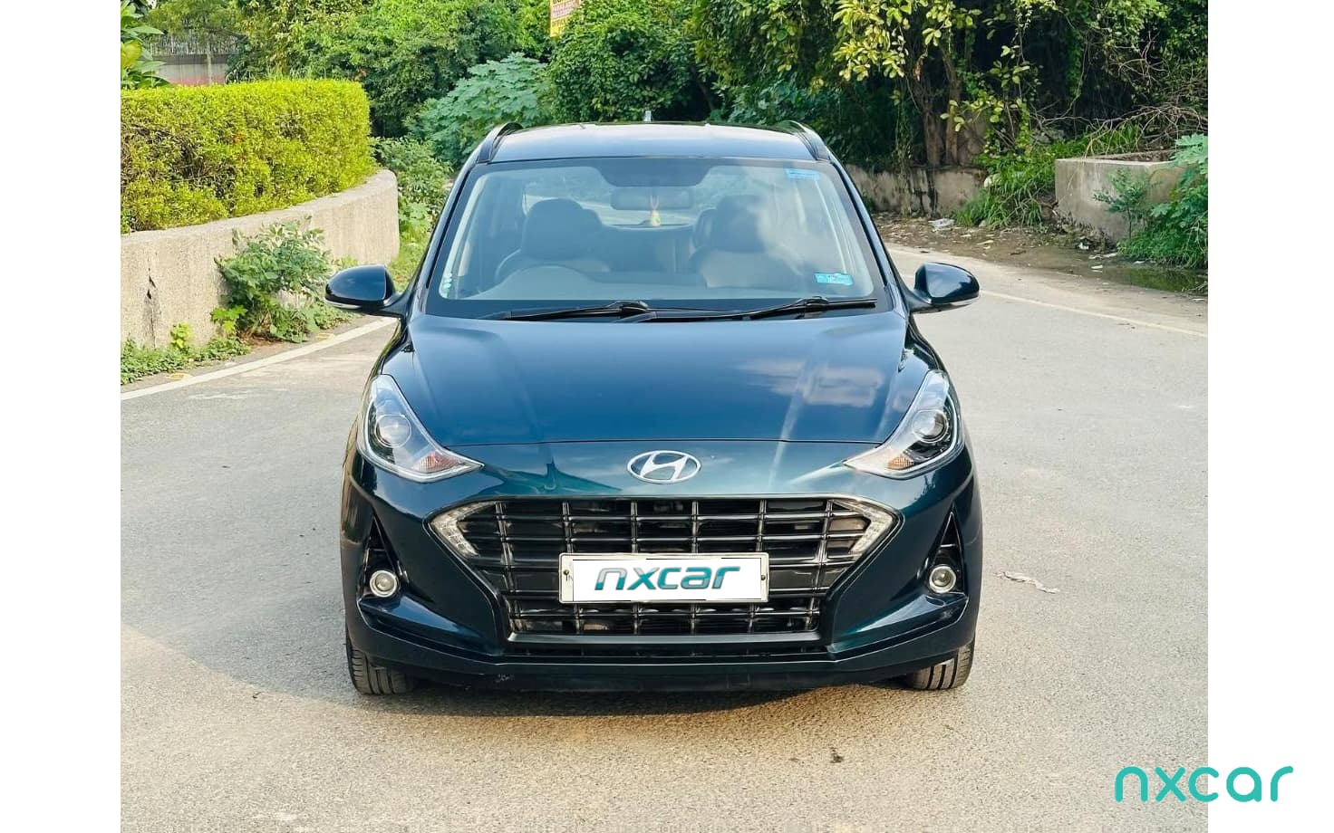 Hyundai Grand i10 Nios