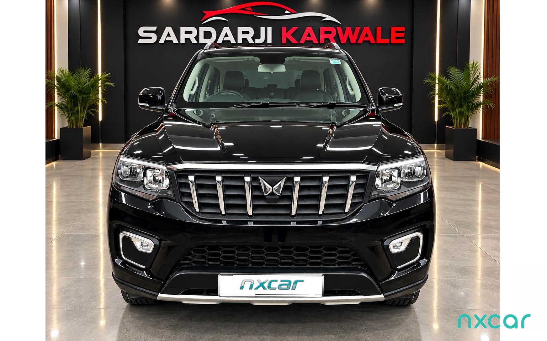 Mahindra Scorpio N