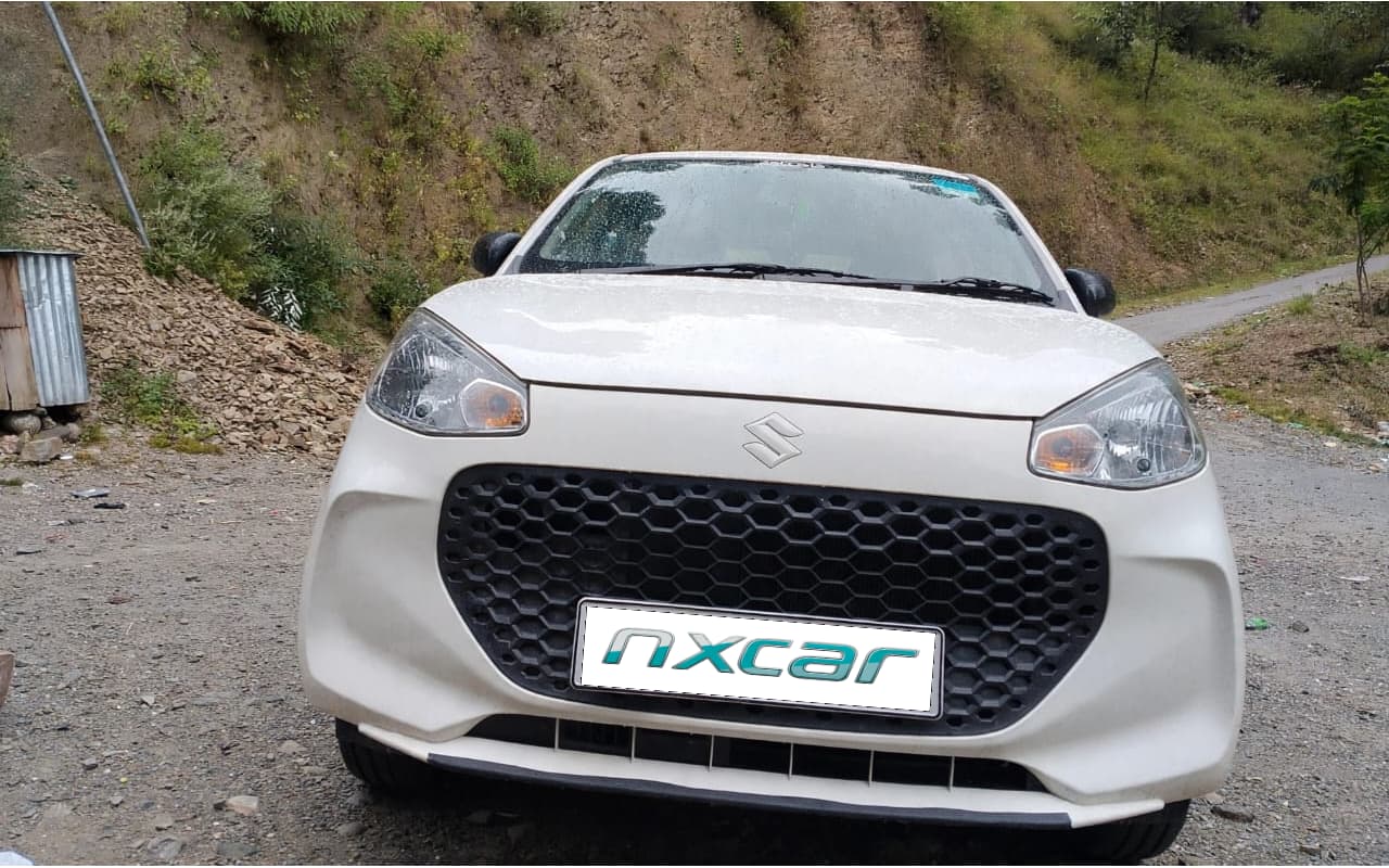 Maruti Suzuki Alto K10