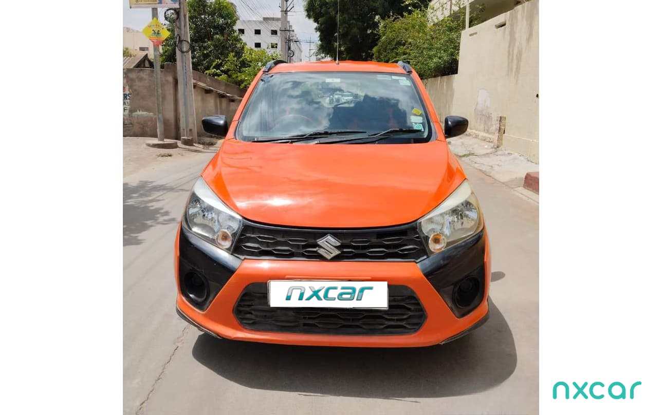 Maruti Suzuki Celerio