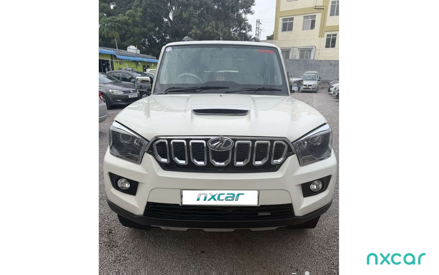 Mahindra Scorpio