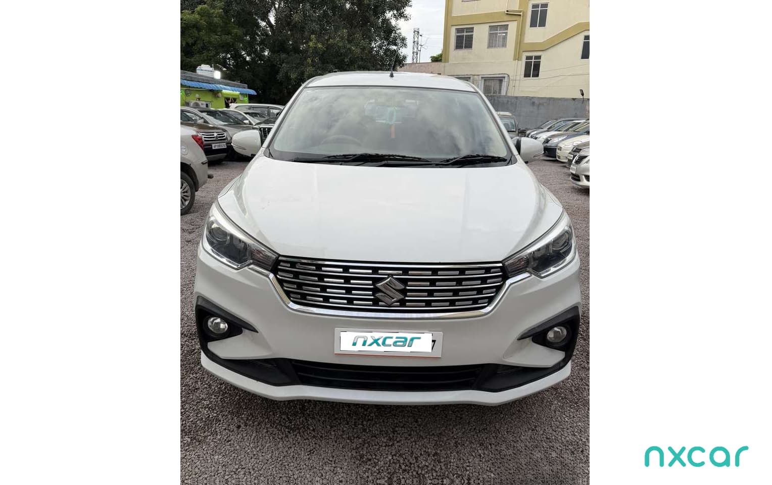 Maruti Suzuki Ertiga