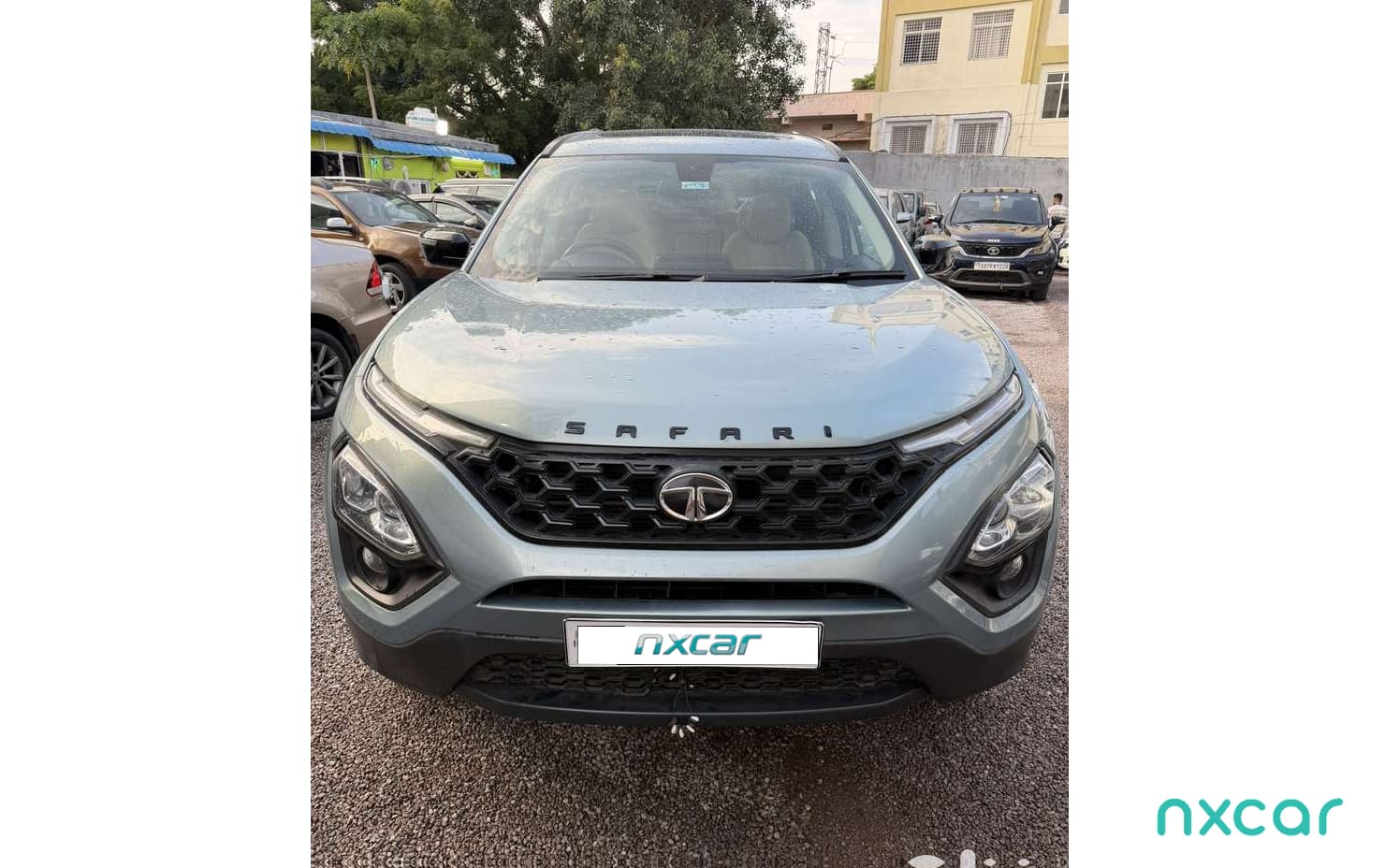 Tata Safari