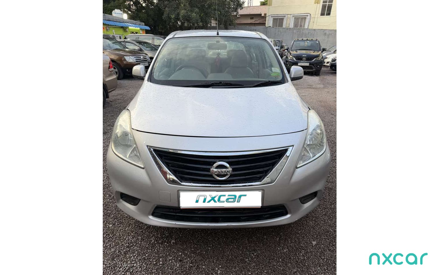 Nissan Sunny