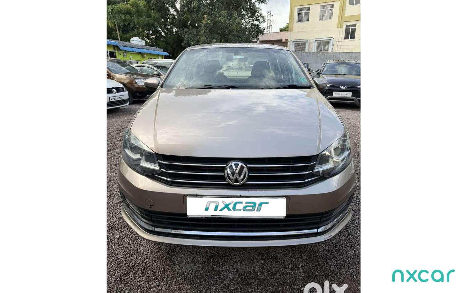 Volkswagen Vento