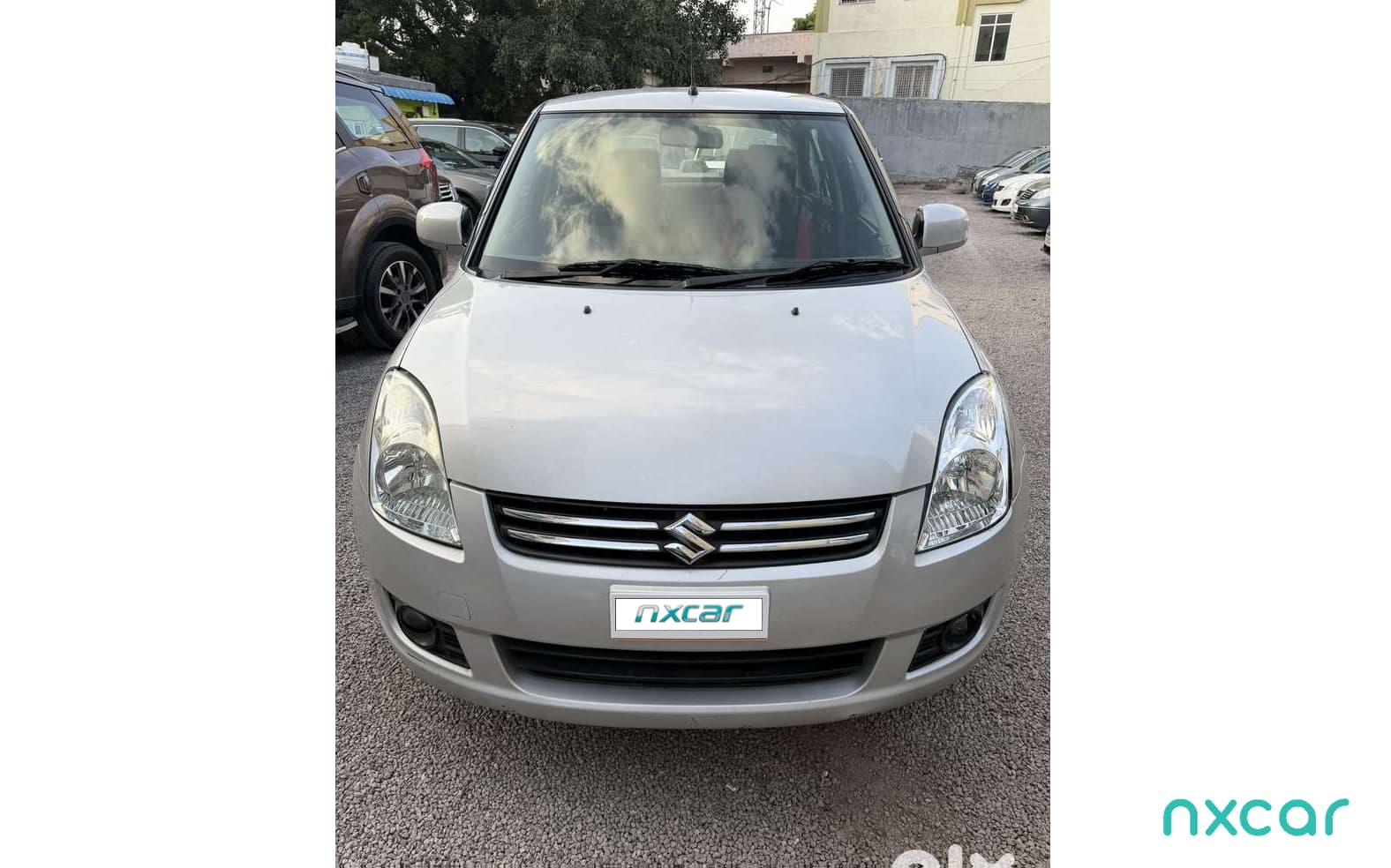 Maruti Suzuki Swift Dzire