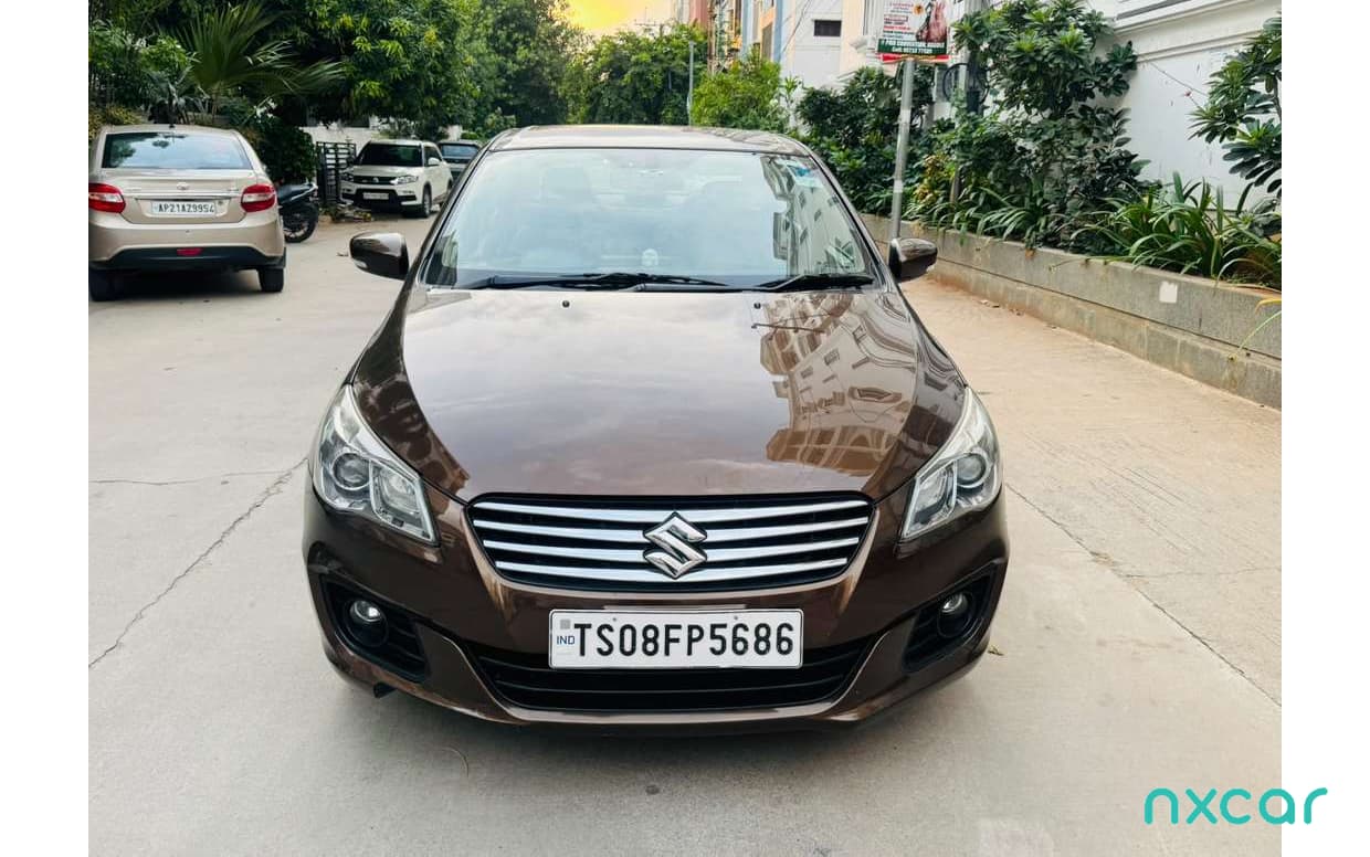 Maruti Suzuki Ciaz