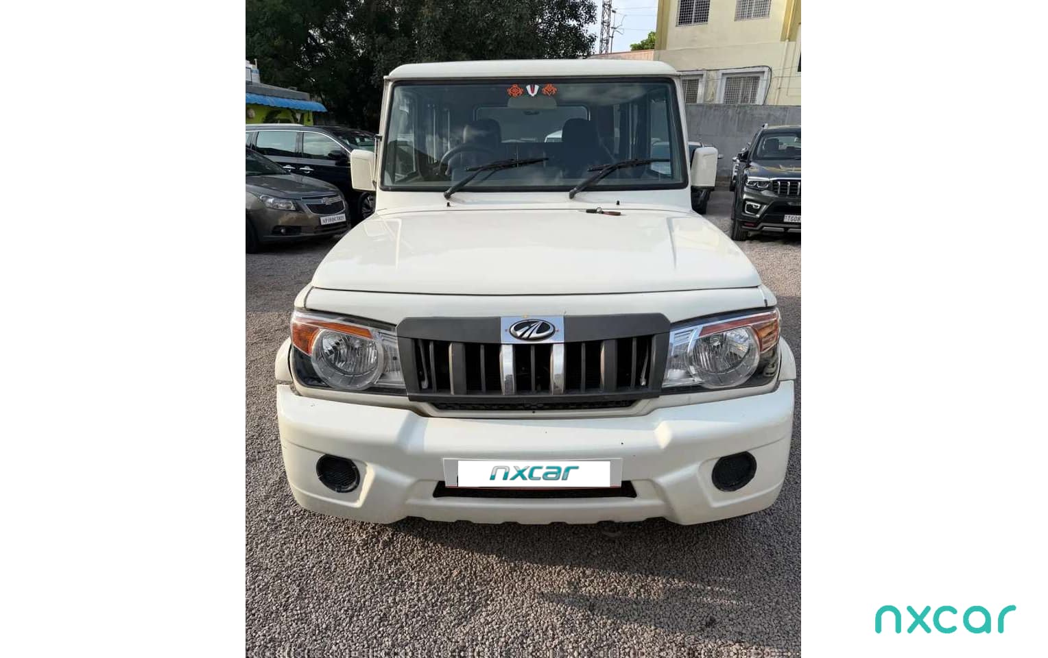Mahindra Bolero