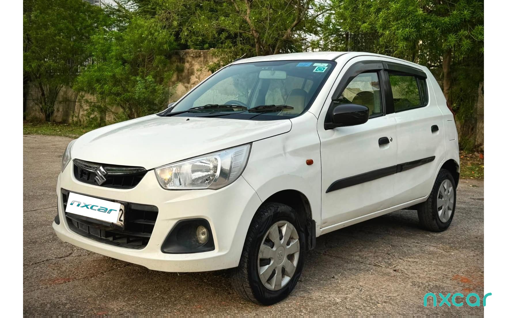 Maruti Suzuki Alto K10