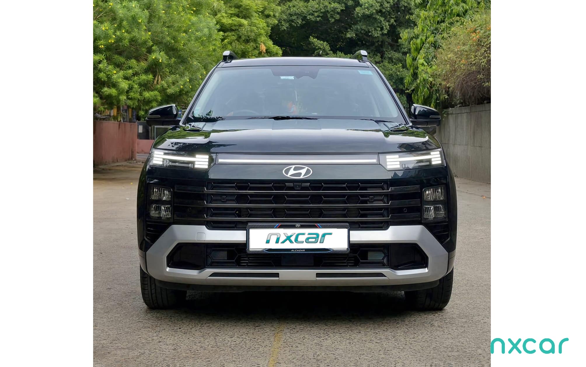 Hyundai Alcazar
