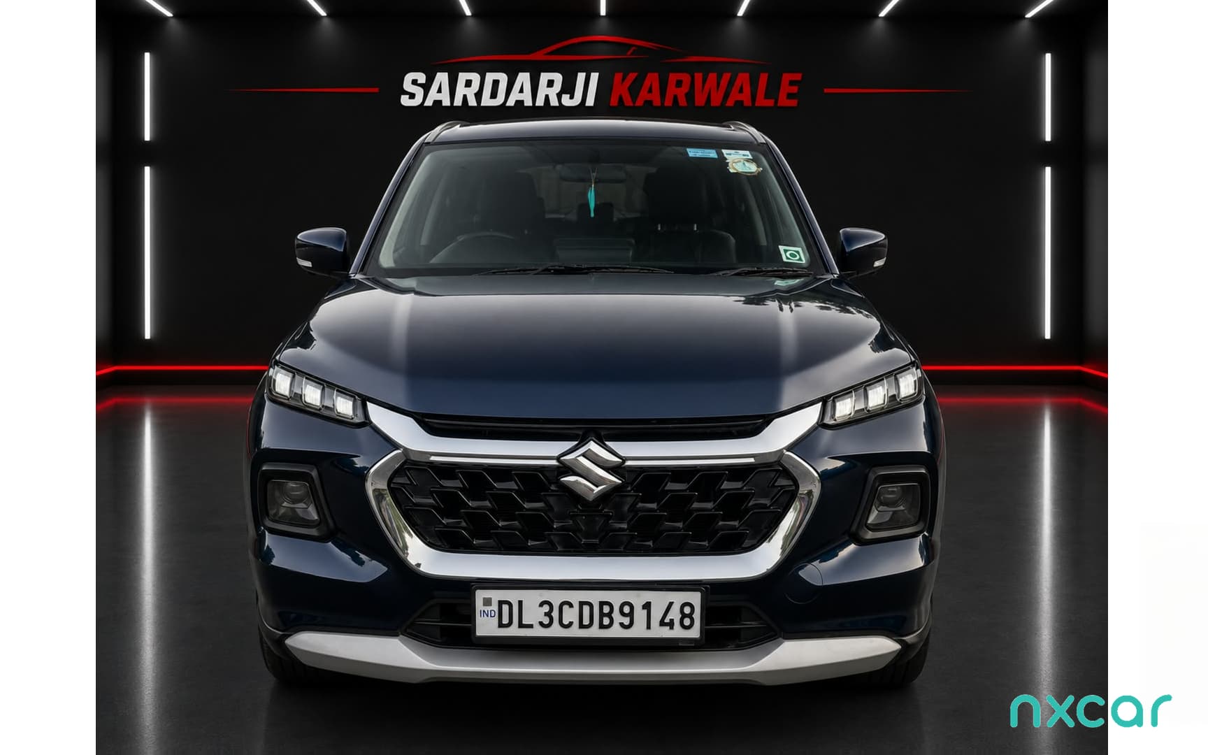 Maruti Suzuki Grand Vitara