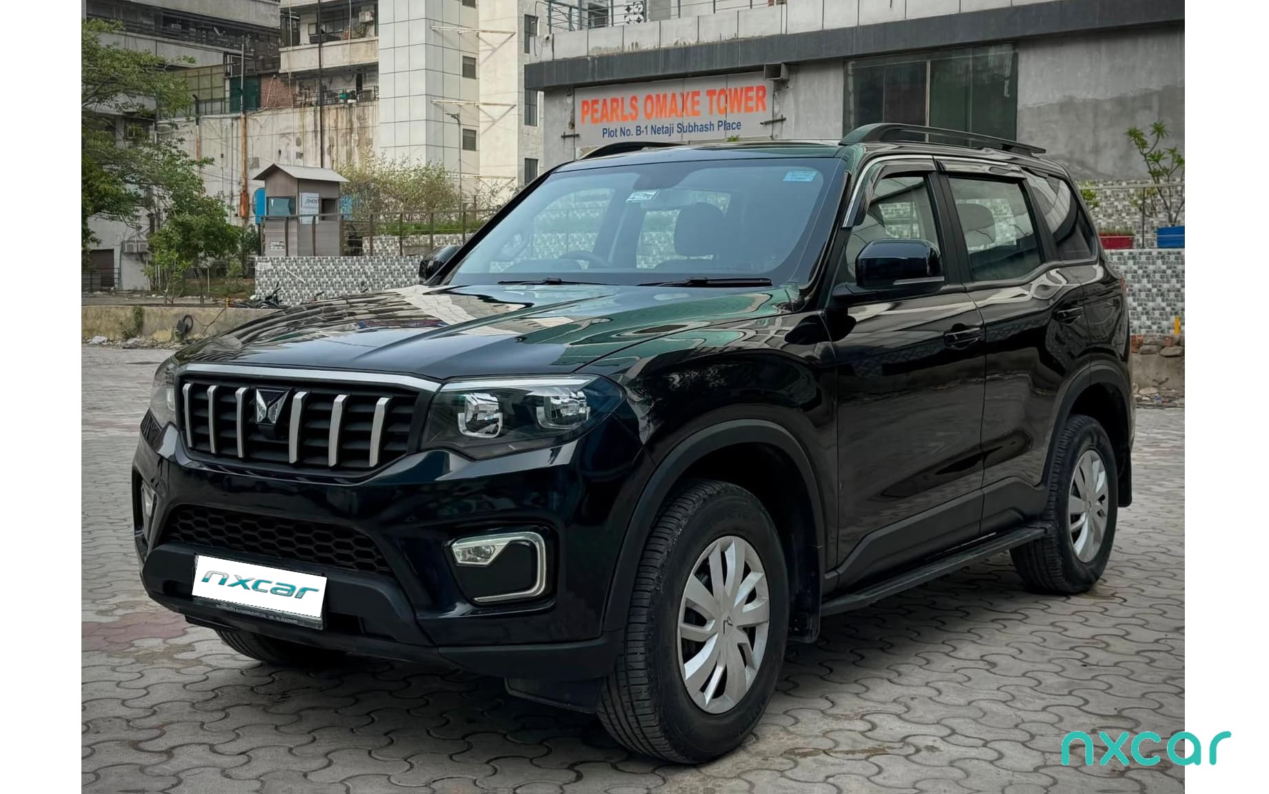 Mahindra Scorpio-N