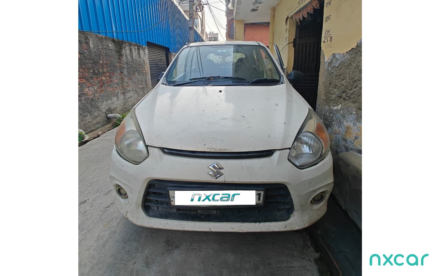 Maruti Suzuki Alto 800