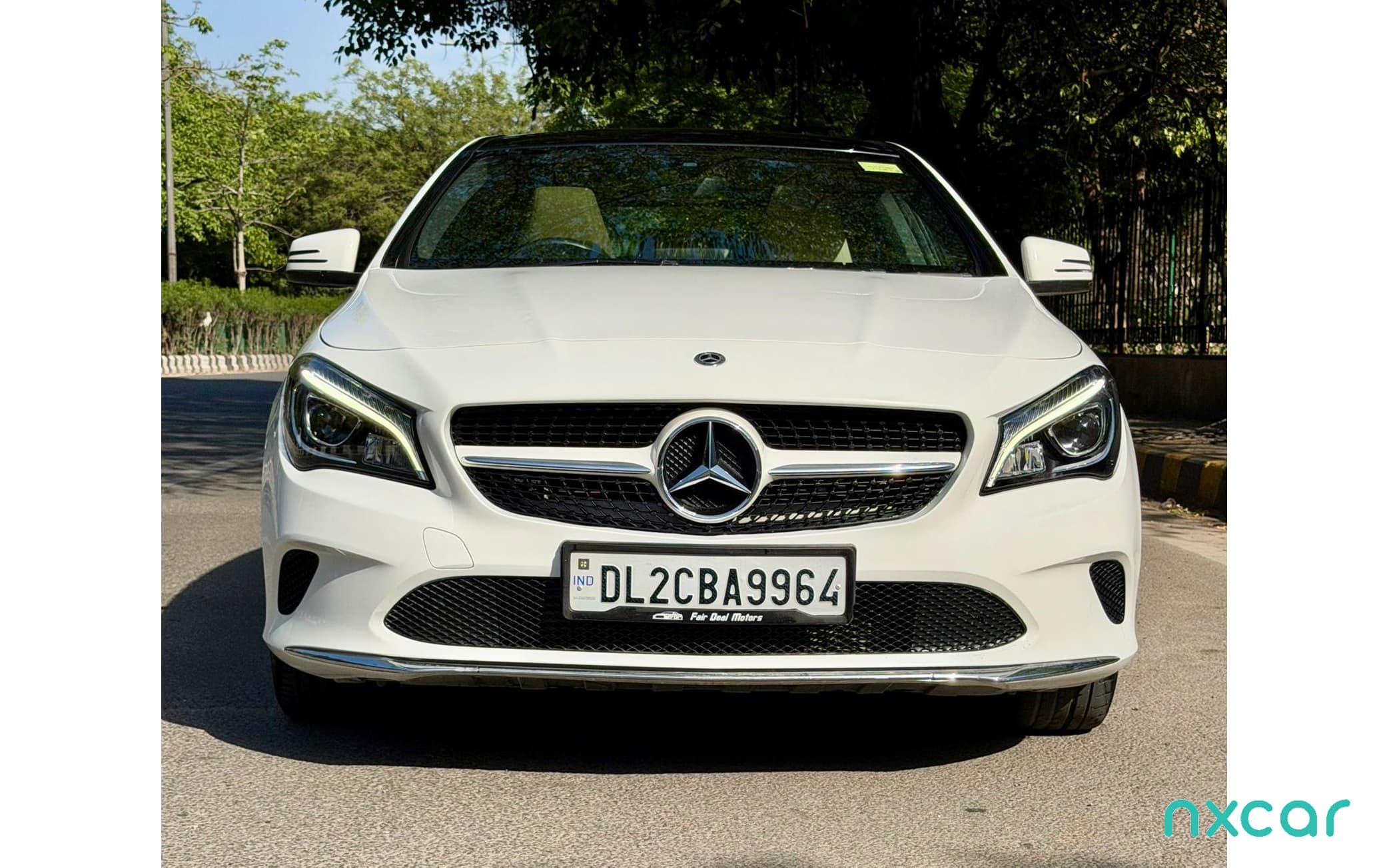 Mercedes-Benz CLA
