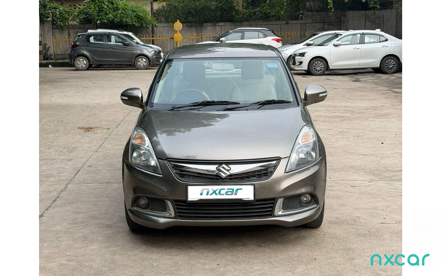 Maruti Suzuki Dzire