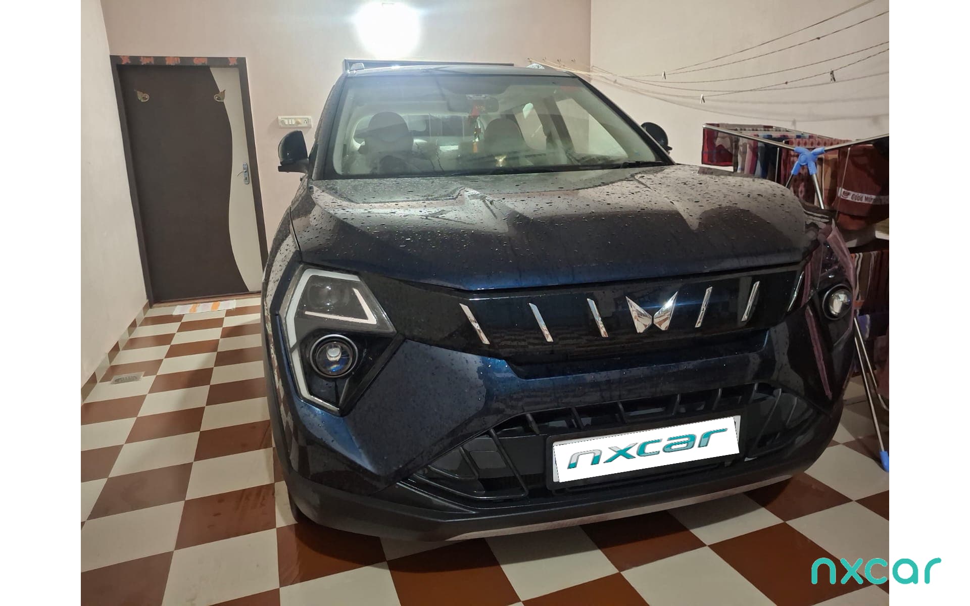 Mahindra XUV 3XO