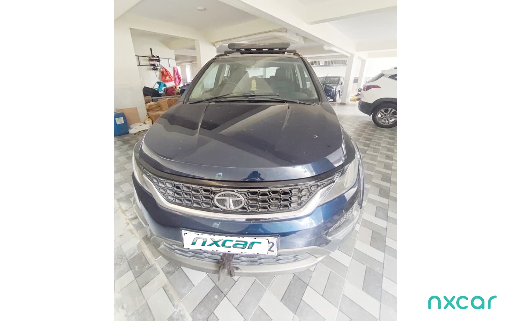 Tata Hexa
