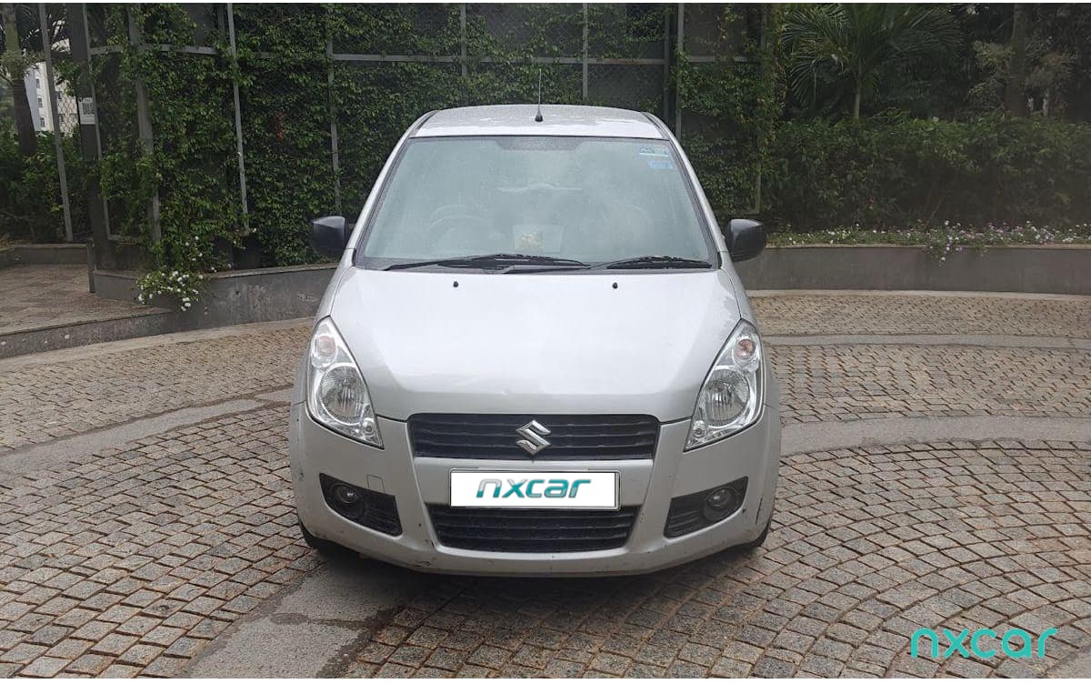 Maruti Suzuki Ritz