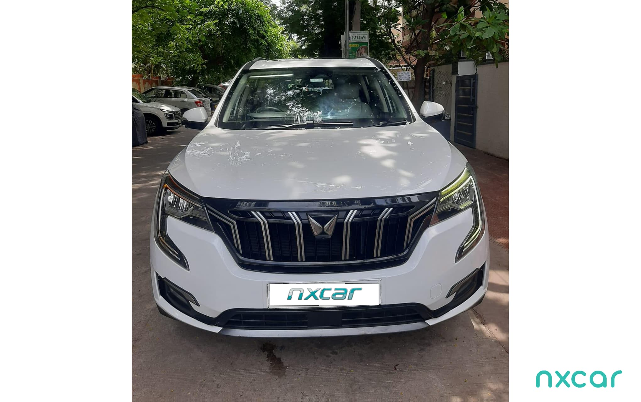 Mahindra XUV700