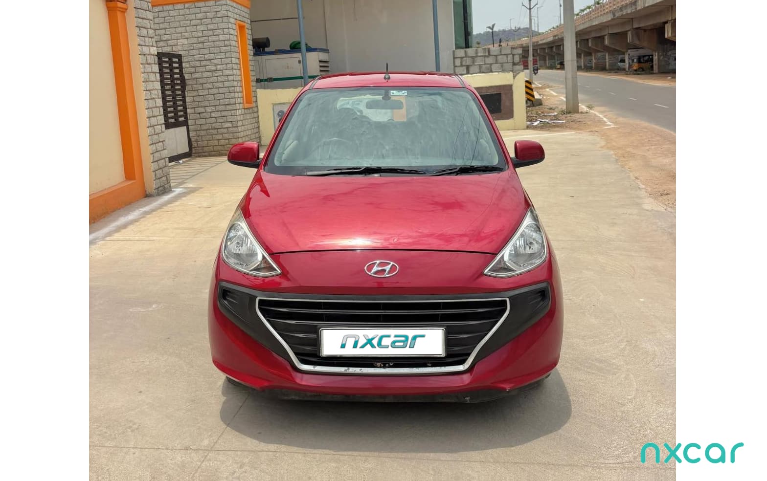 Hyundai Santro