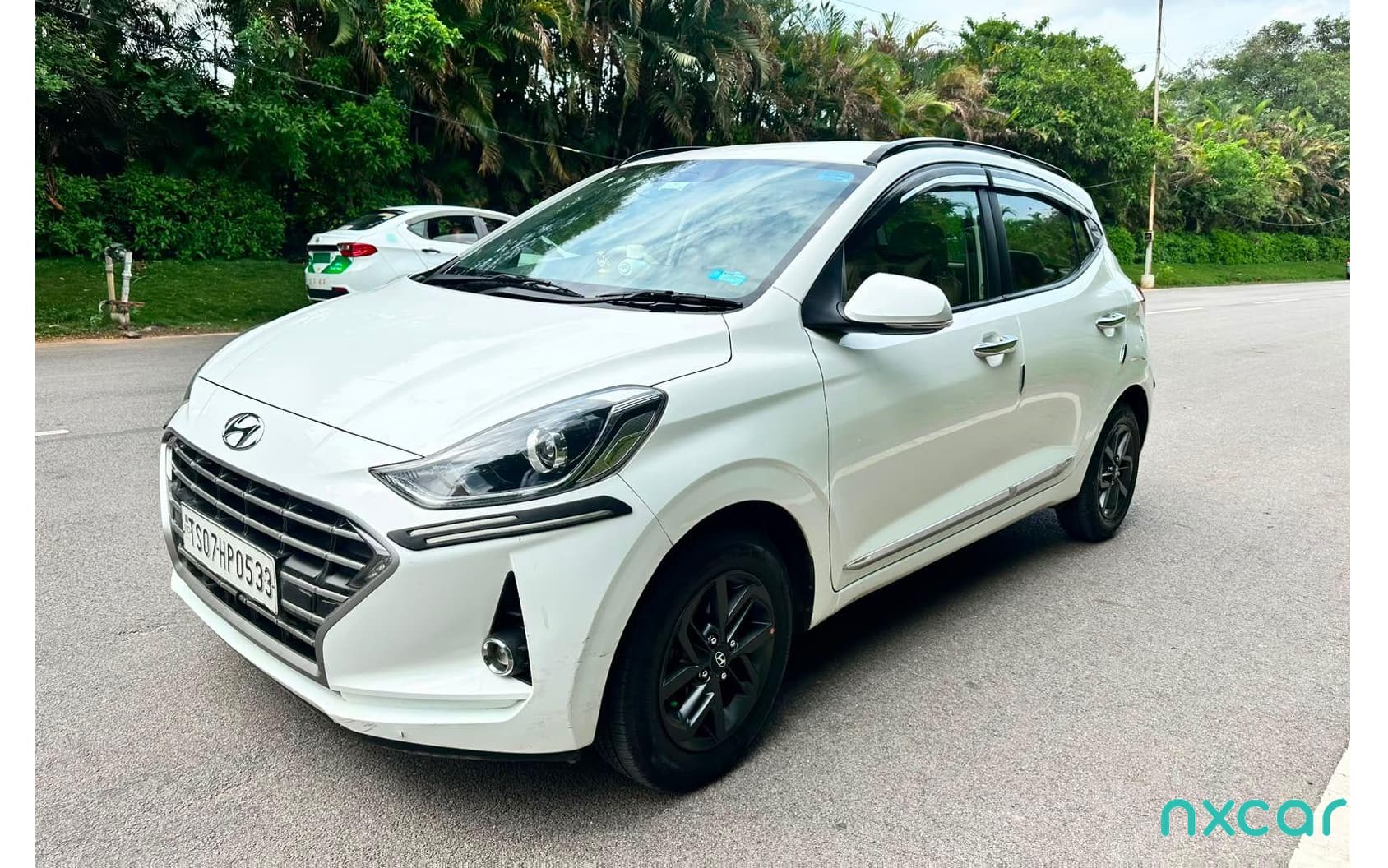 Hyundai Grand i10 Nios