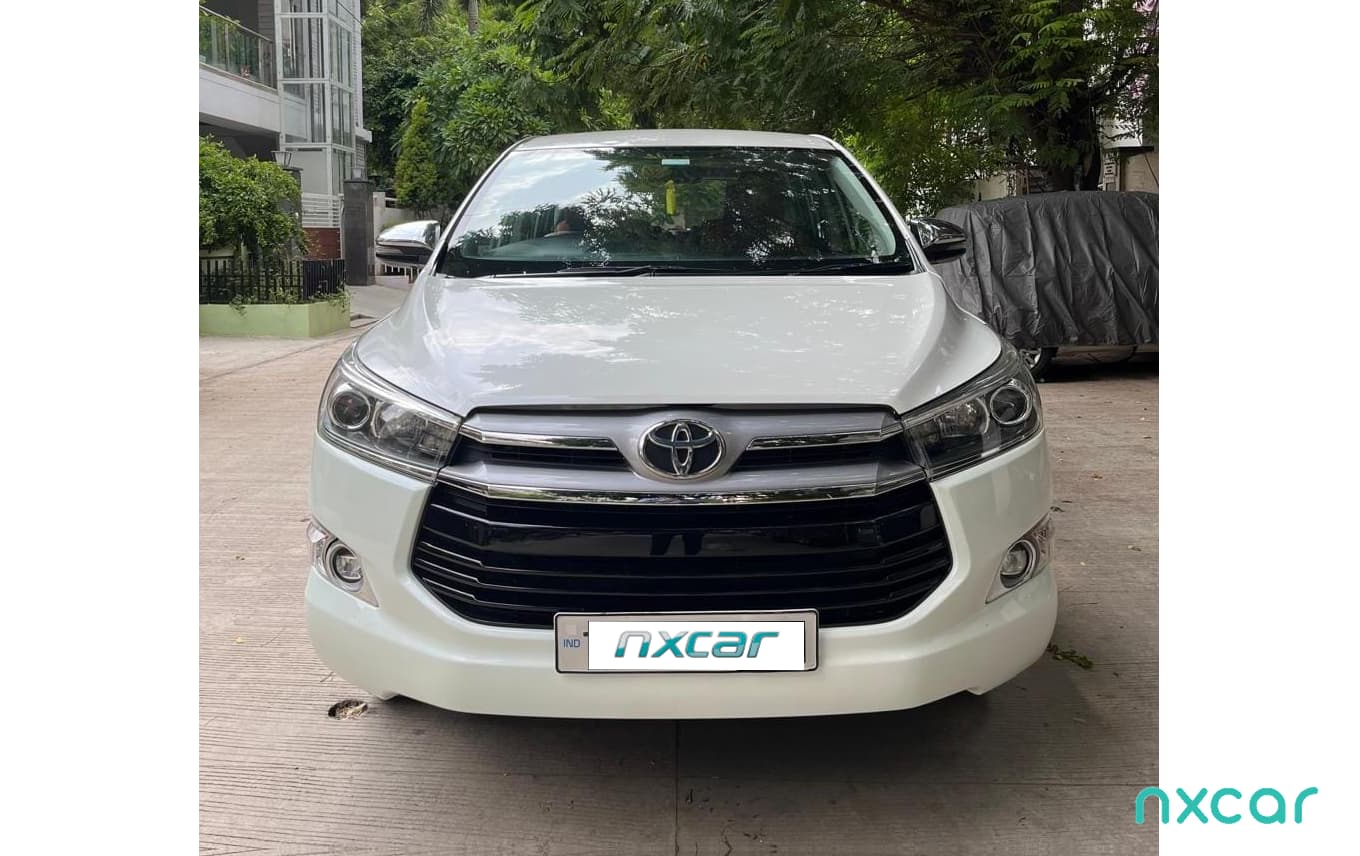 Toyota Innova Crysta