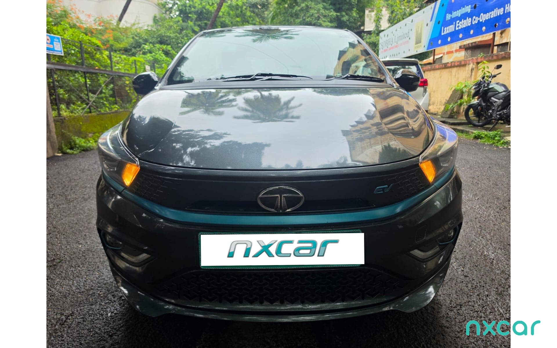 Tata Tigor EV
