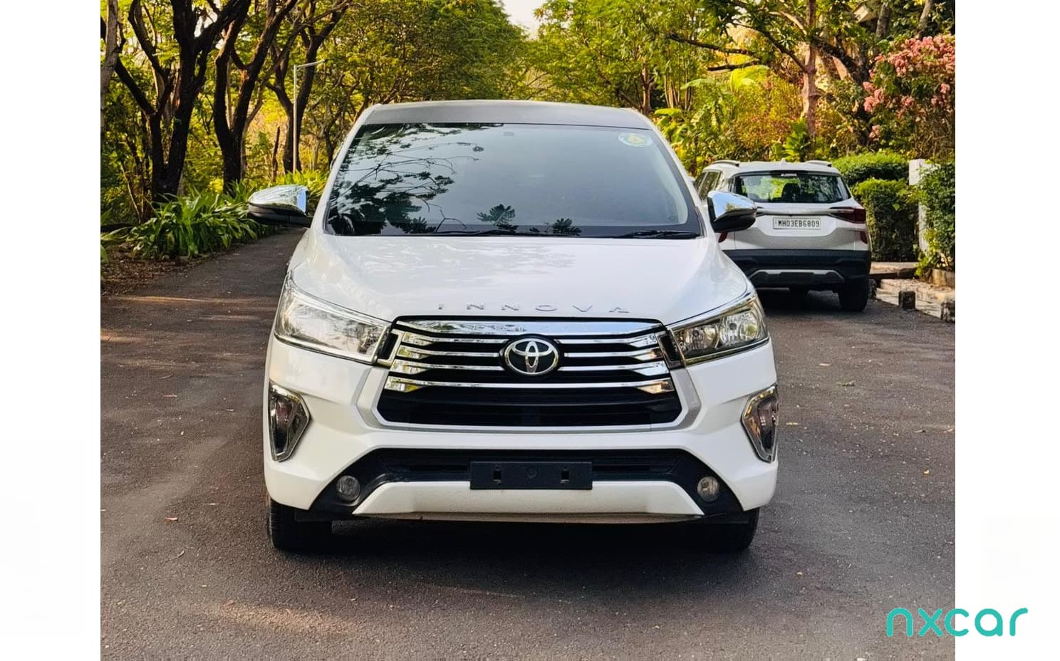 Toyota Innova Crysta