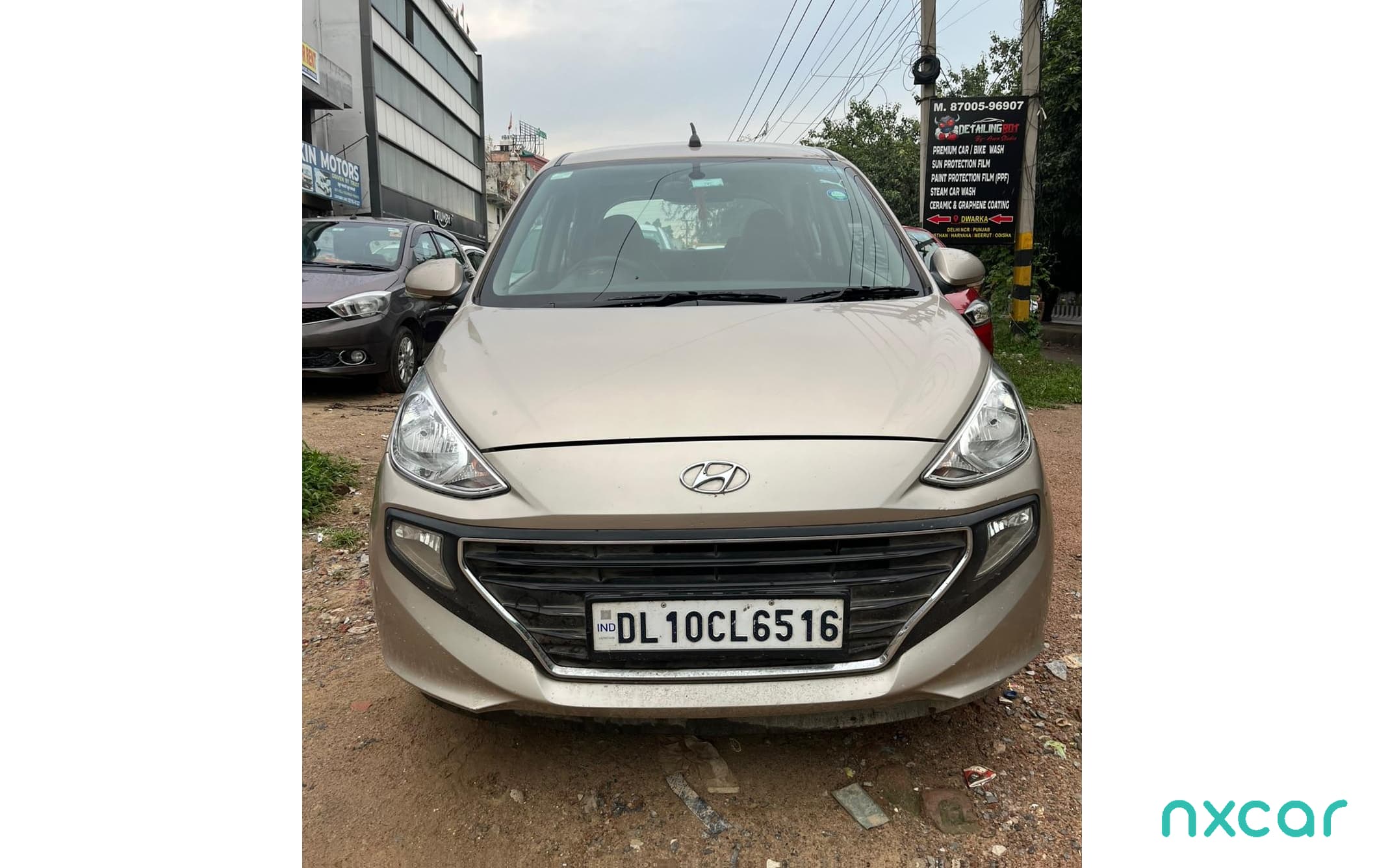 Hyundai Santro
