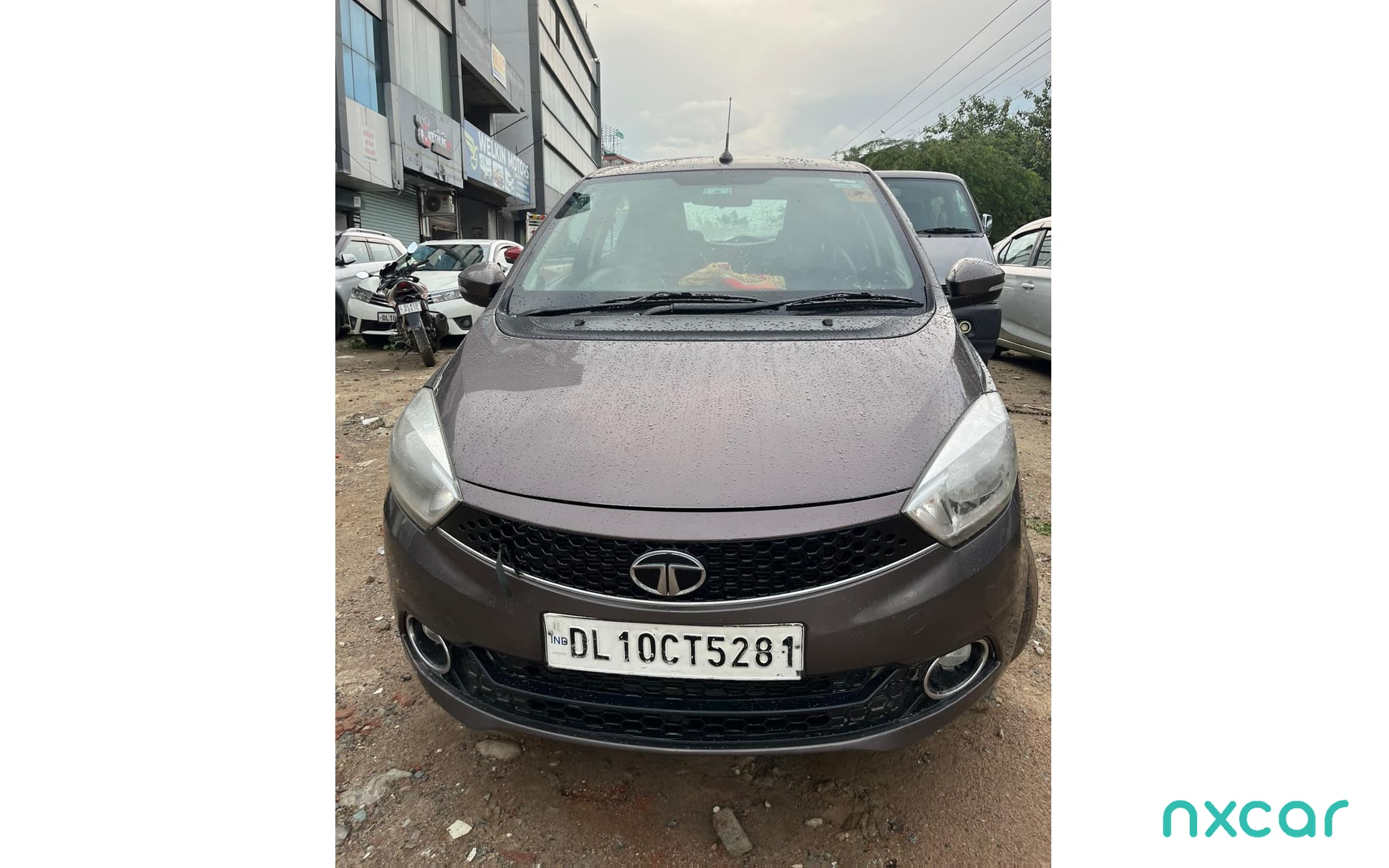 Tata Tiago
