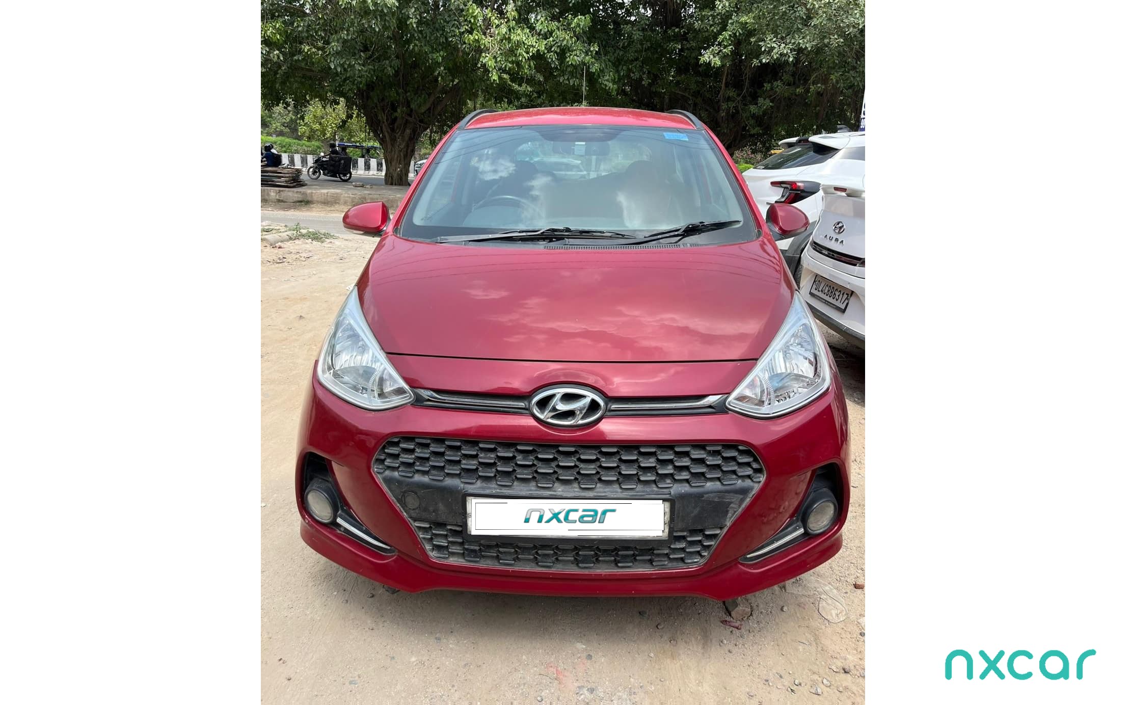Hyundai Grand i10