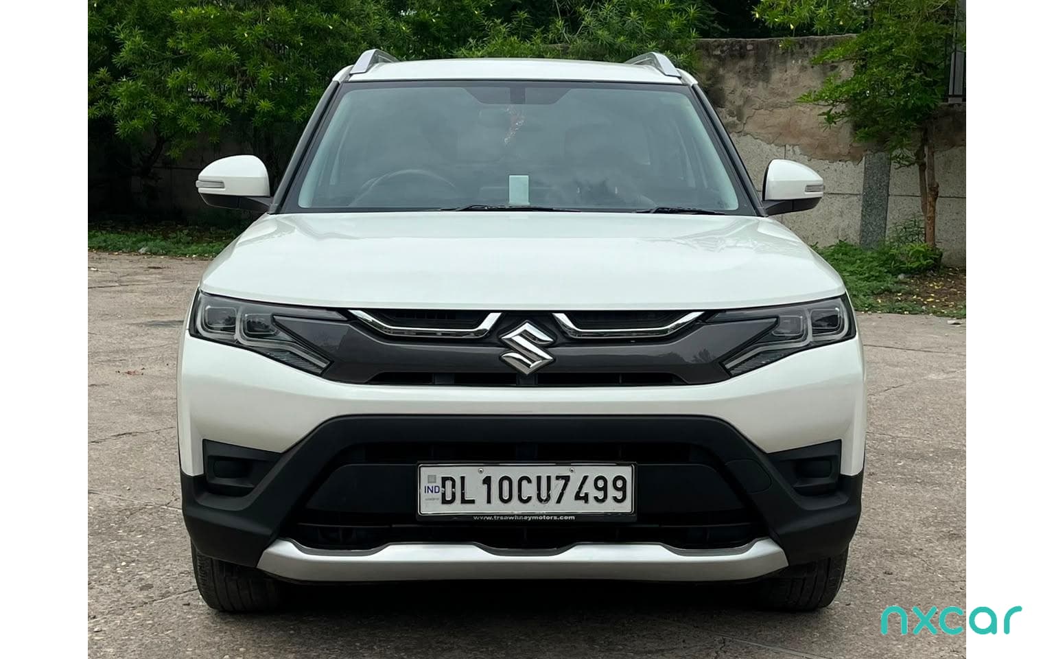 Maruti Suzuki Brezza
