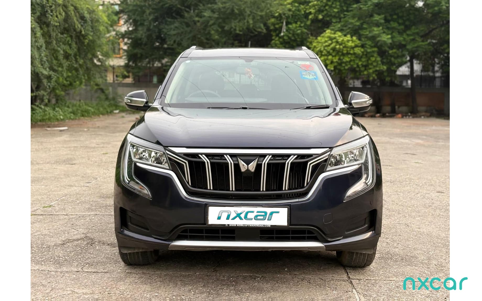 Mahindra XUV700