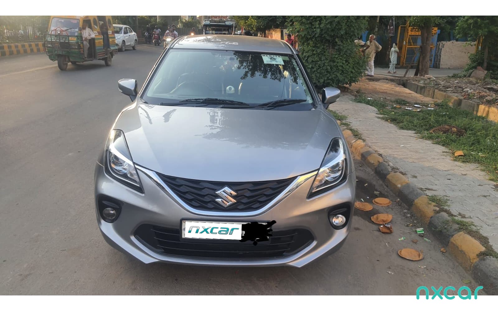 Maruti Suzuki Baleno