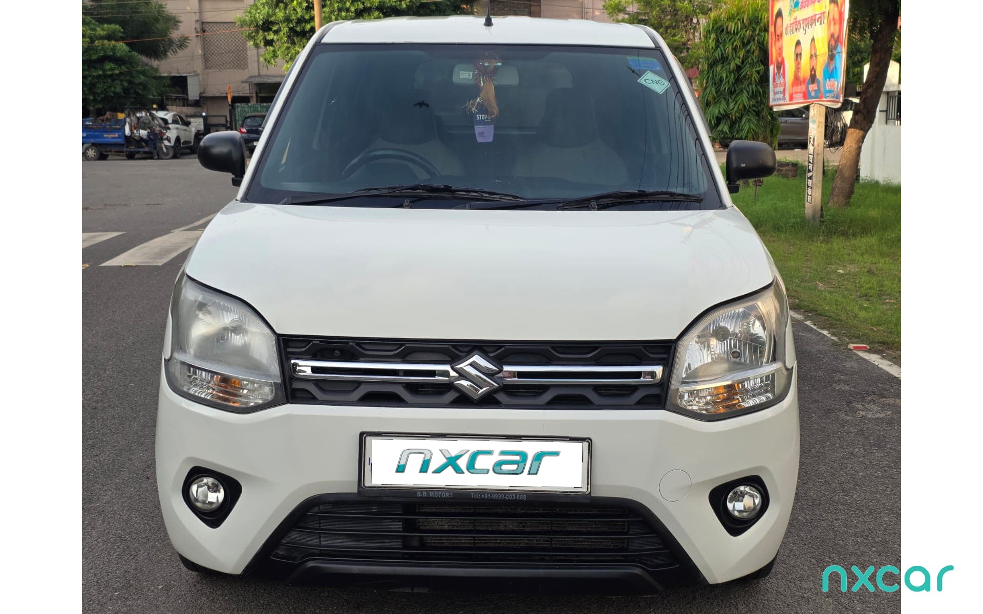 Maruti Suzuki Wagon R