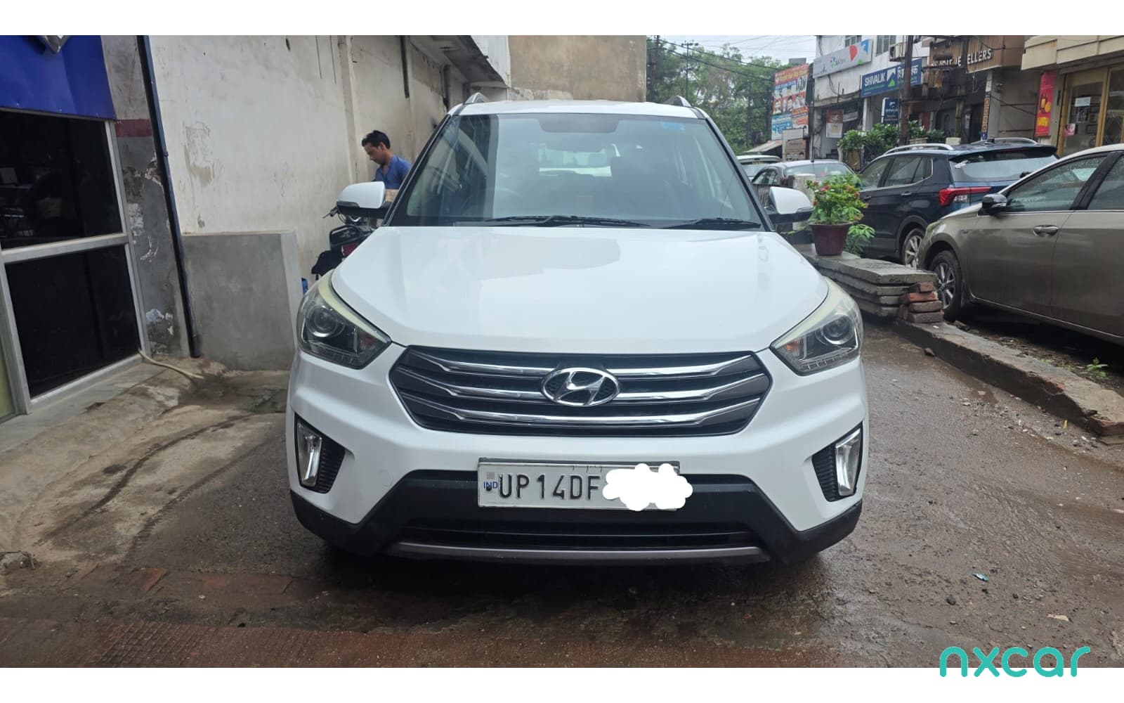 Hyundai Creta
