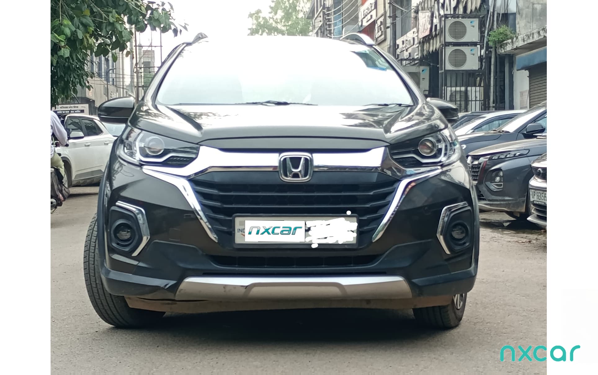 Honda WR-V
