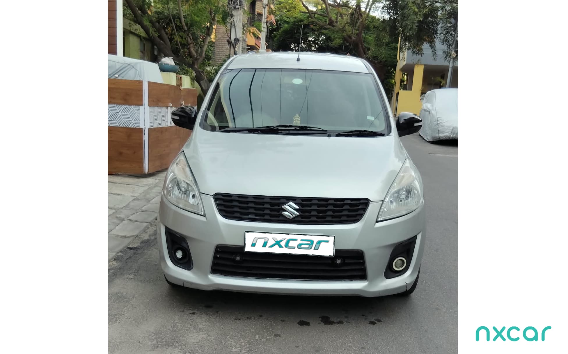 Maruti Suzuki Ertiga