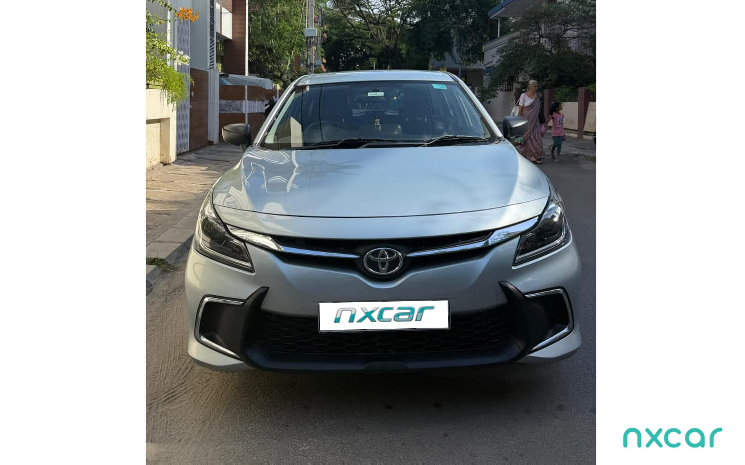 Toyota Glanza