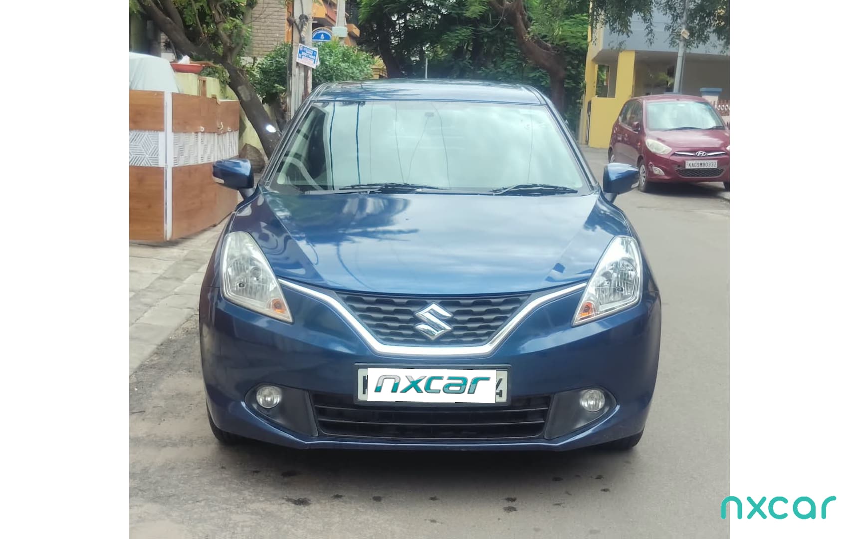 Maruti Suzuki Baleno